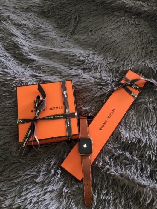 Apple Watch Hermes 42mm single tour 
