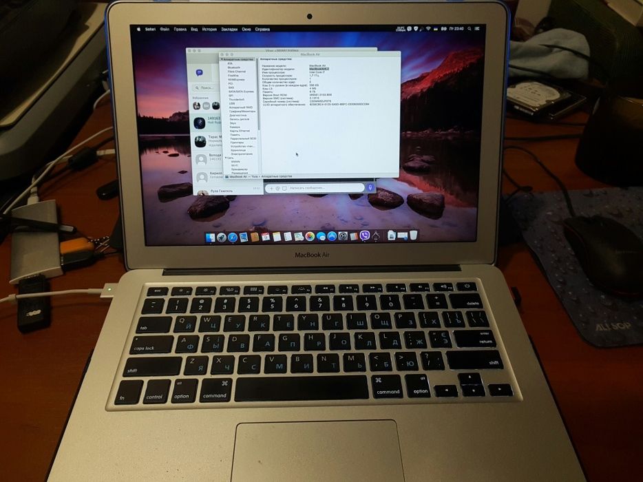MacBook Air 13 2014 