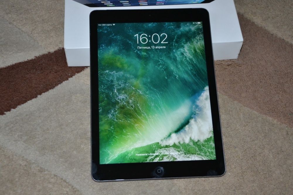 Apple iPad Air 32Gb wifi + 3G 