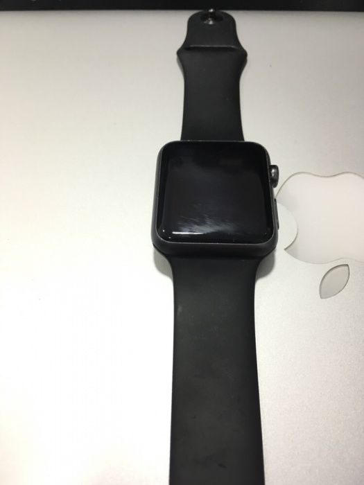 Apple watch 1 series 42mm space