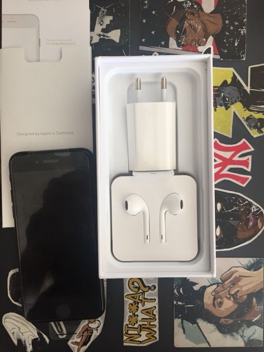 Продам iPhone 7 32 gb 