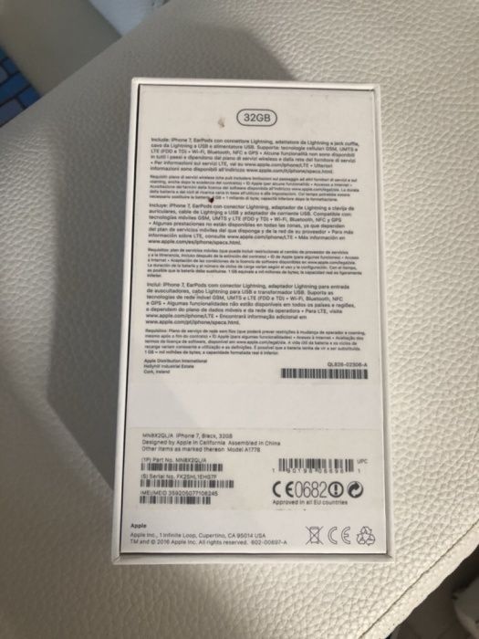 IPhone 7 32Gb 