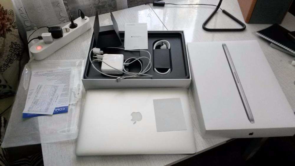 Продам Apple MacBook Pro 15 Retina