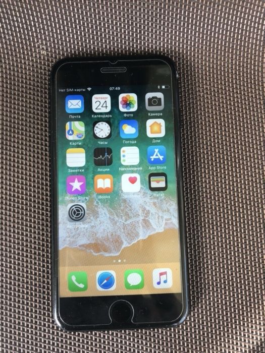IPhone 7 32 gb Black 