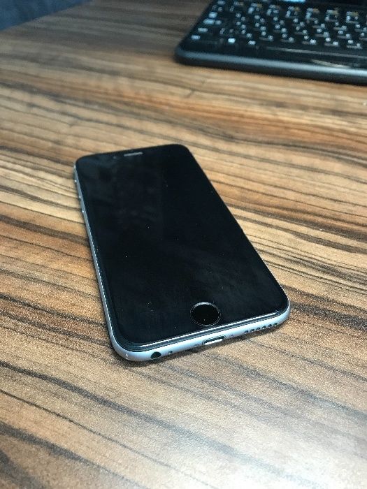 IPhone 6 Silver 64GB neverlock