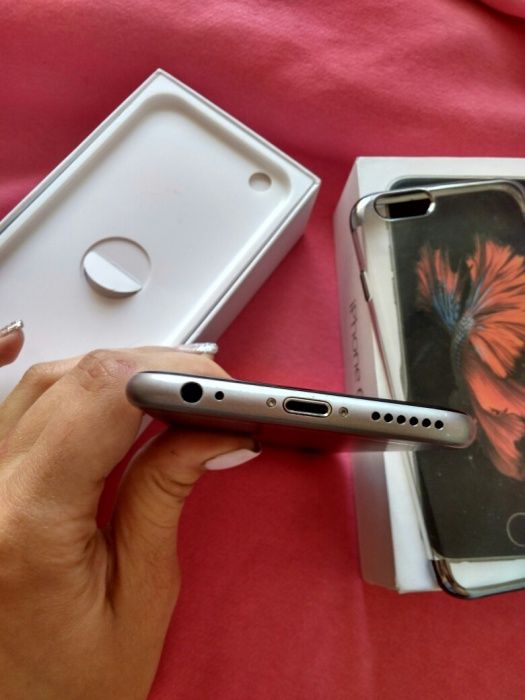 Iphone 6s 64 neverlock 