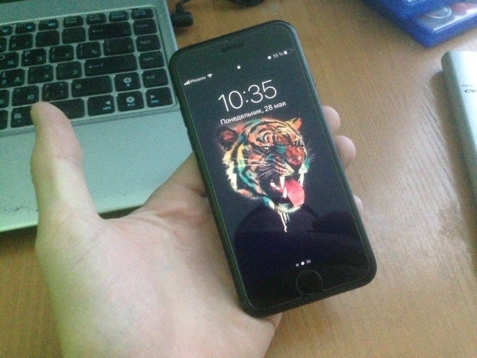 Apple iPhone 7 32gb NeverLock оригинал ГАРАНТИЯ 