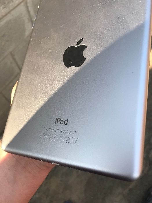 IPad mini 3 64gb WiFi grey 