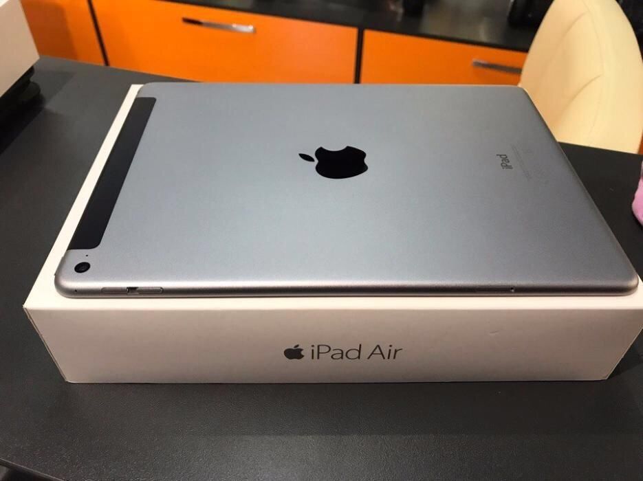 IPad Air 2 16gb LTE 3G, 4G, состояние нового. 