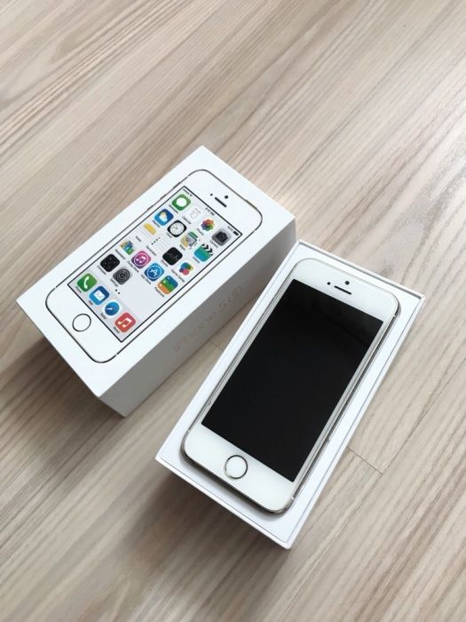 IPhone 5s gold 16gb 