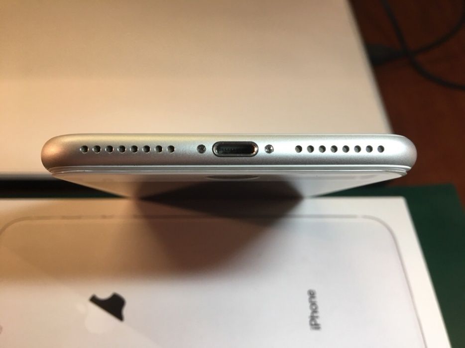 Apple iPhone 8 Plus Silver 64GB 