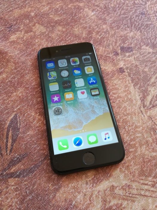 IPhone 7 Black 32gb Neverlock 
