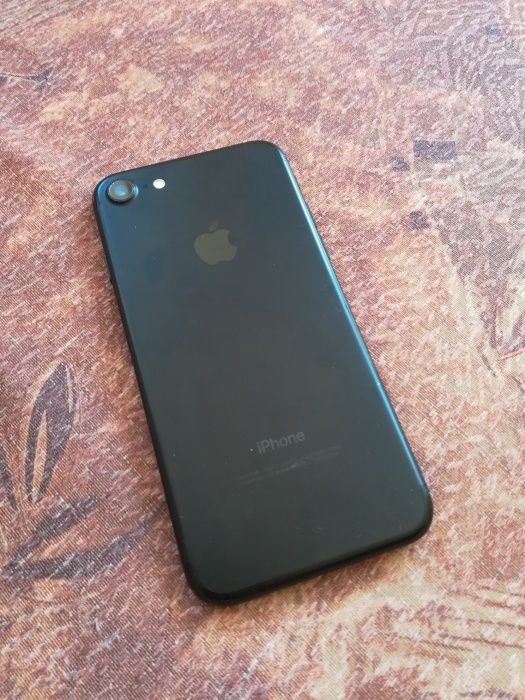IPhone 7 Black 32gb Neverlock 