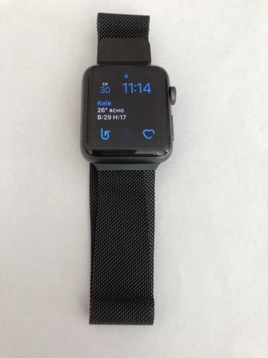 Магнитный ремешок для Apple Watch s 1,2,3 