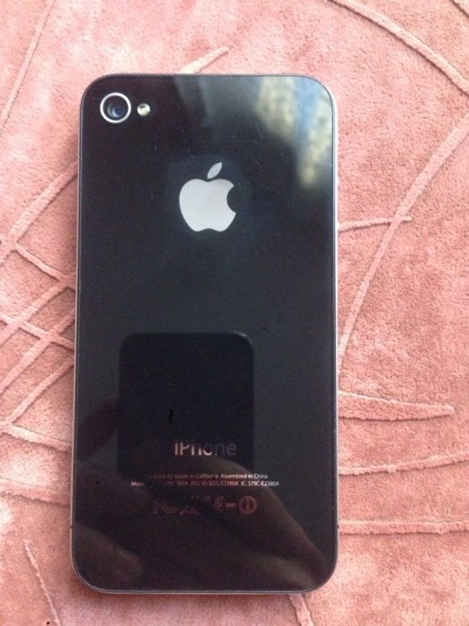 IPhone 4 16gb рабочий срочно! 