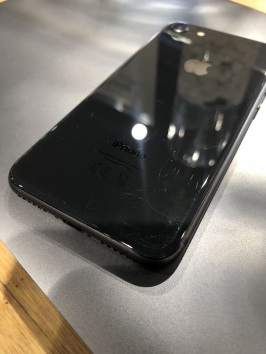 IPhone 8 256 space grey. Официальный 