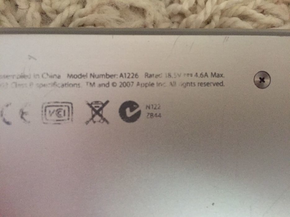 MacBook Pro 15