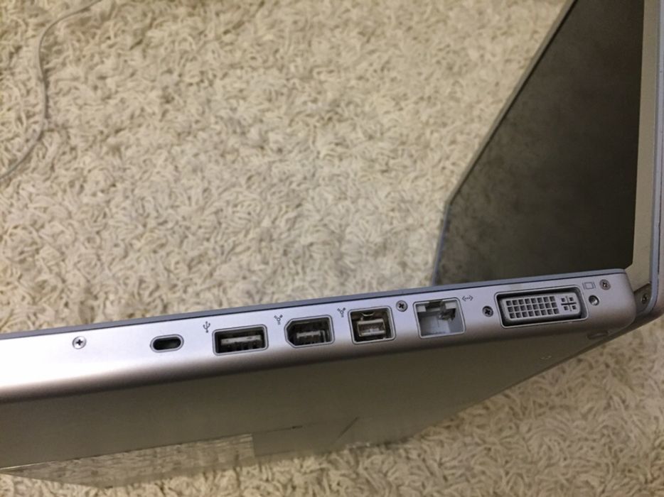 MacBook Pro 15