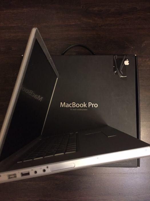 MacBook Pro 15
