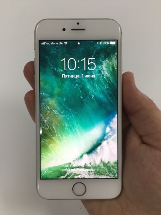 Продам iPhone 6s 64 gb