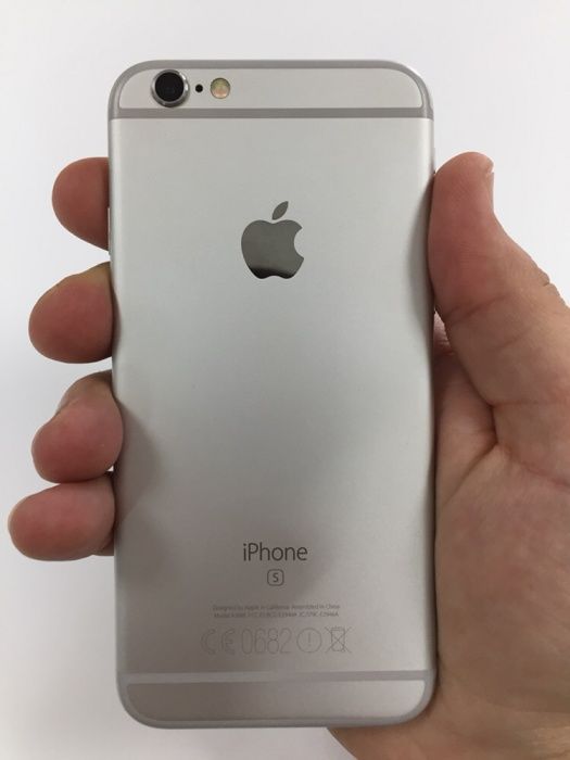Продам iPhone 6s 64 gb