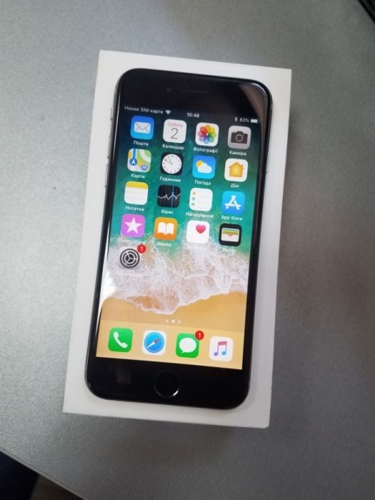 IPhone 6s 64gb Space Grey 