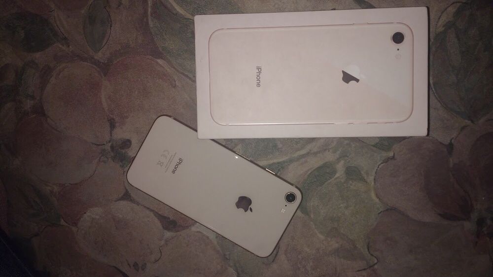 IPhone 8 64gb Rose Gold новый 