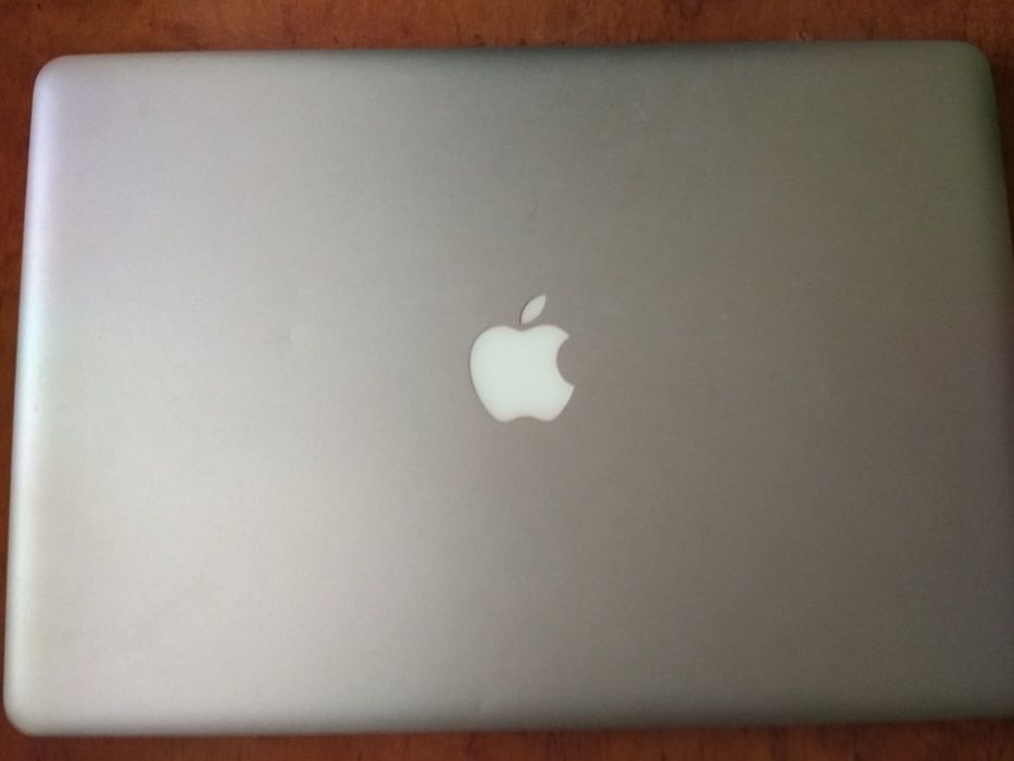 Macbook Pro 15