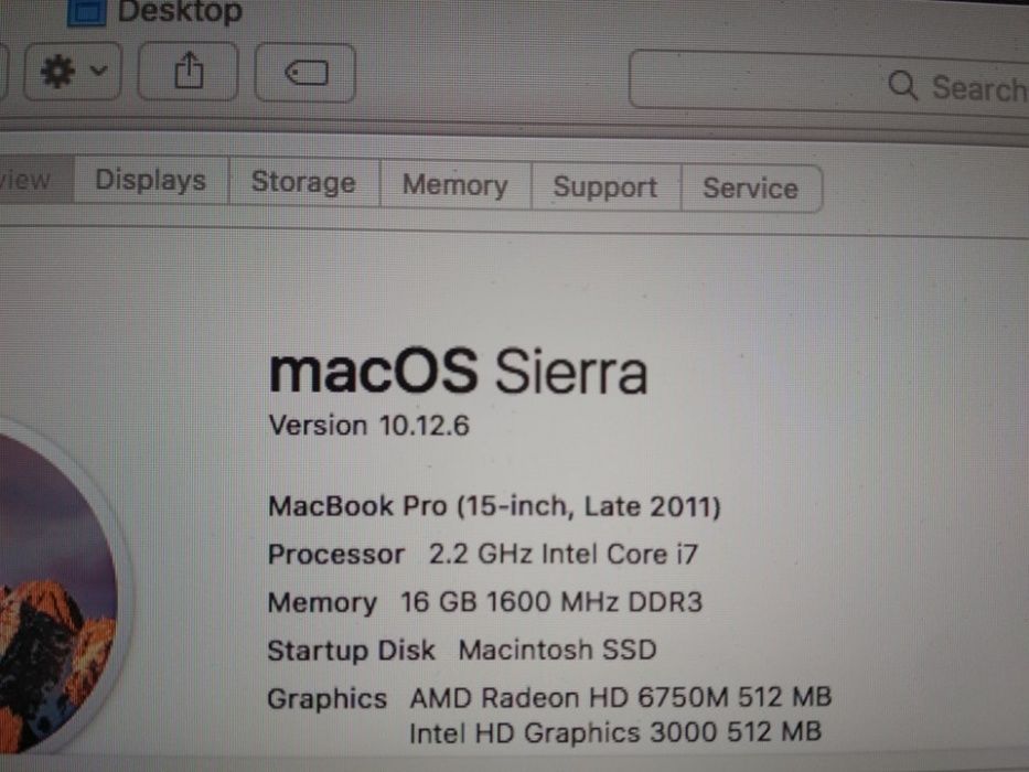 Macbook Pro 15