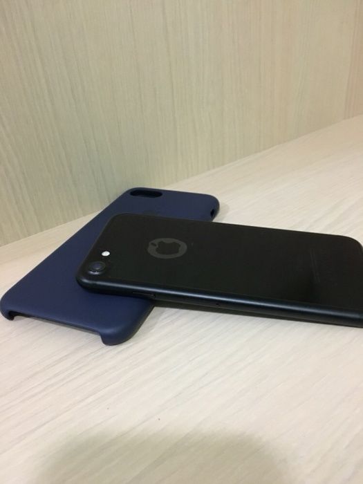 IPhone 7 Black Jett