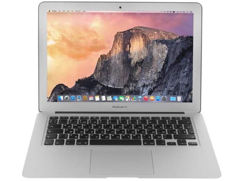 Macbook air 11