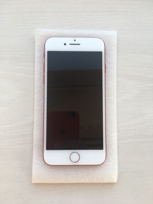 IPhone 7 128gb Red Neverlock 