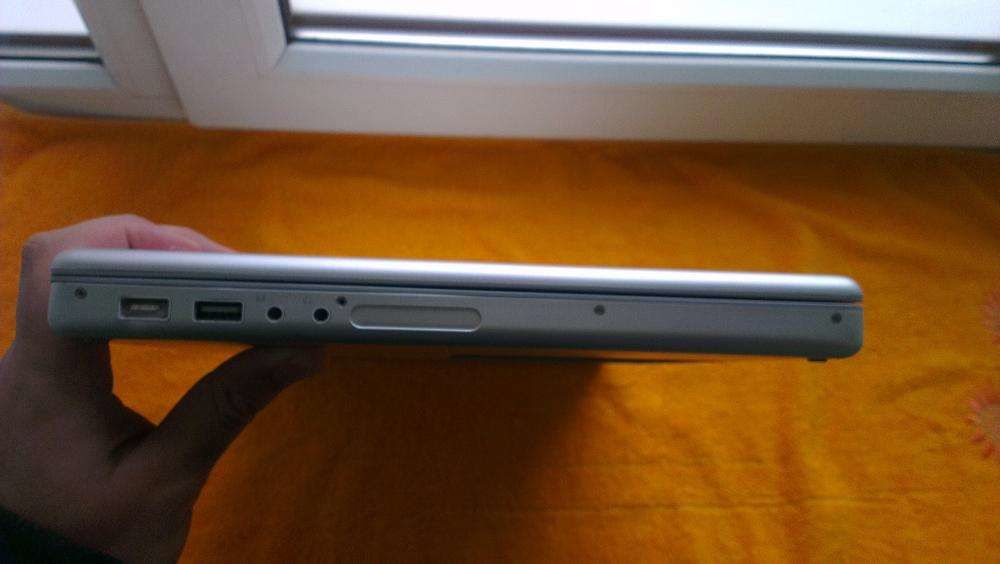 Продам Apple MacBook Pro (mid 2007, late 2008) в отличном состоянии 