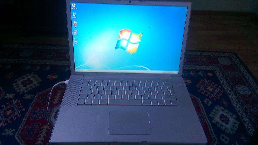 Продам Apple MacBook Pro (mid 2007, late 2008) в отличном состоянии 