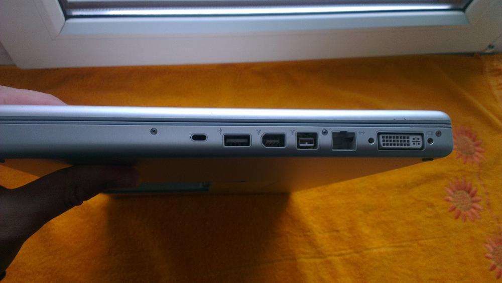 Продам Apple MacBook Pro (mid 2007, late 2008) в отличном состоянии 