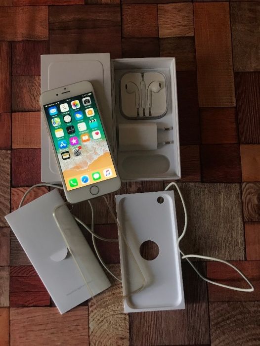 IPhone 6 64Gb Gold Идеал 