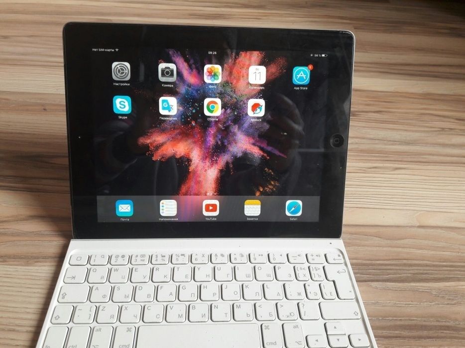 Продам iPad 2 32 Gb Wi-Fi+3g 