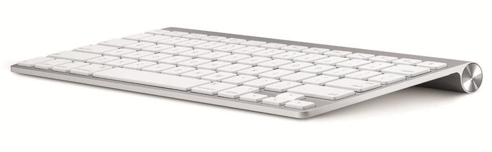 Клавиатура Apple Wireless Keyboard ORG MC184D/B 