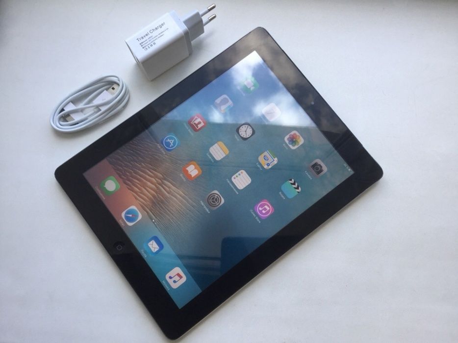 Apple iPad 2 32GB Wi-Fi +3G Интернет Сим Карта 