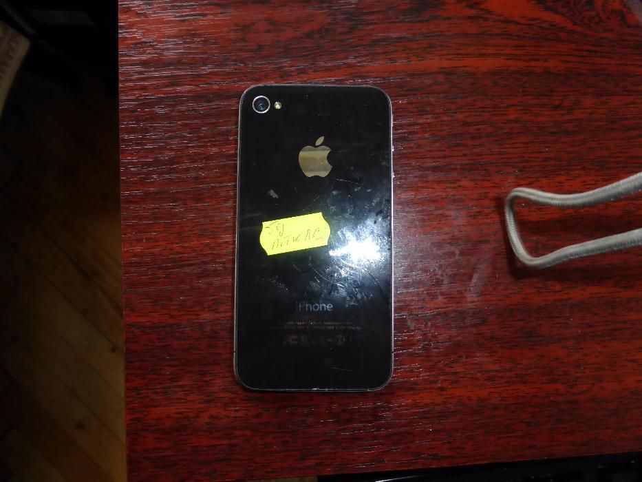 Iphone 4s16gb neberlock 