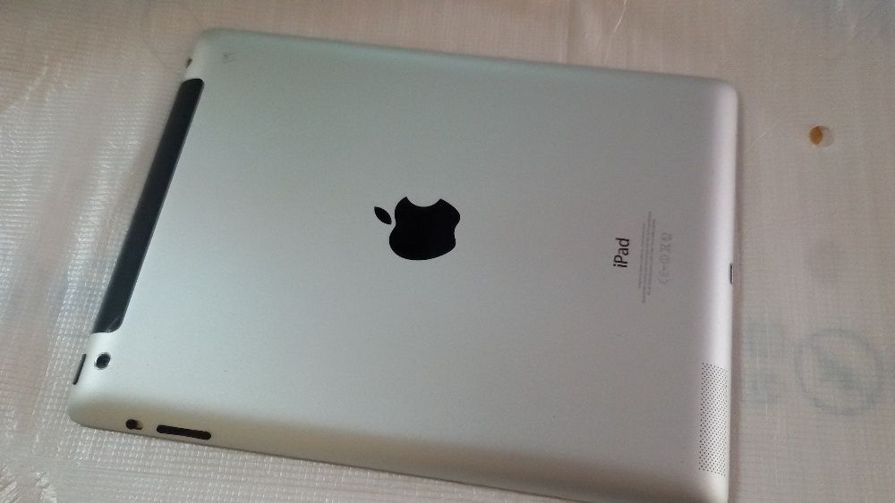 IPad 4 3g 32 GB Black Wi-Fi + Cellular 