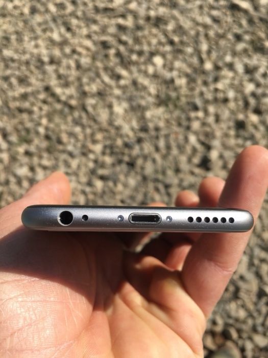 IPhone 6 32GB space grey (останній)