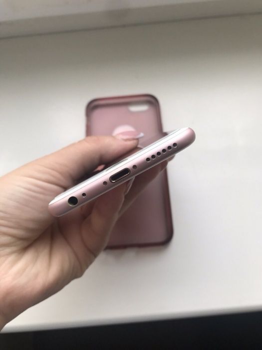 IPhone 6s 32gb, rose gold Neverlock 