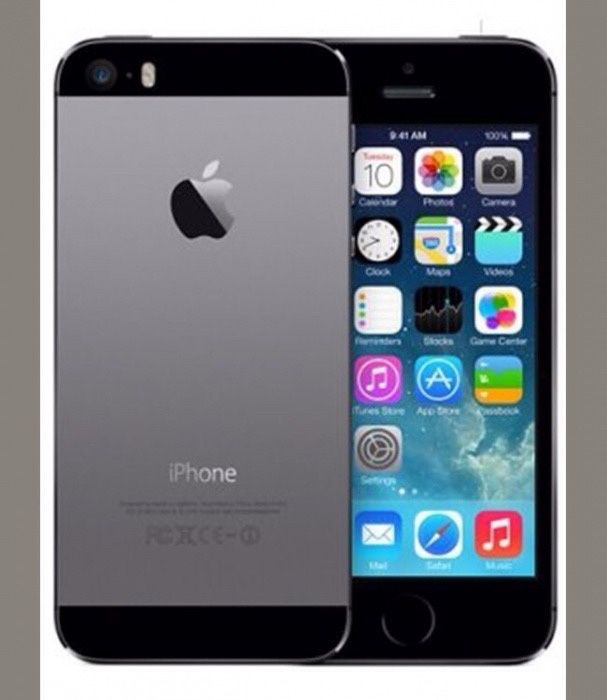 IPhone 5s 16gb grey 