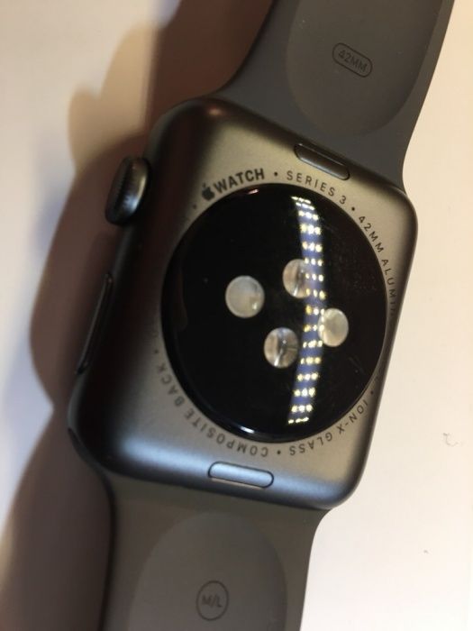 Apple Watch Series 3 42mm Sp Gr 
