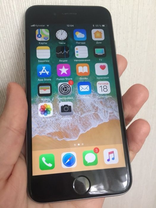 Apple IPhone 6s 16gb neverlock 