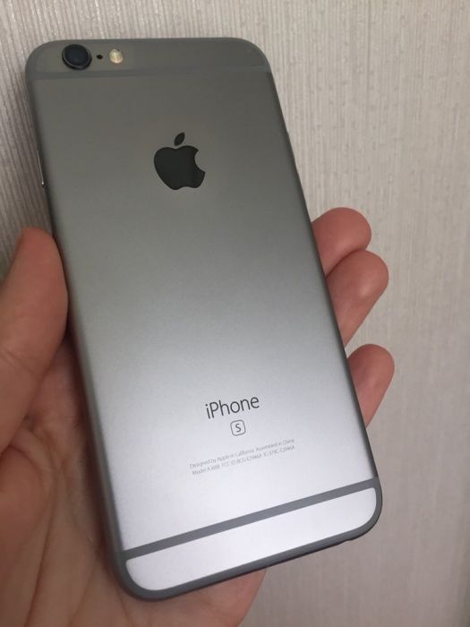 Apple IPhone 6s 16gb neverlock 