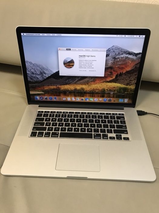 MacBook Pro 2014 
