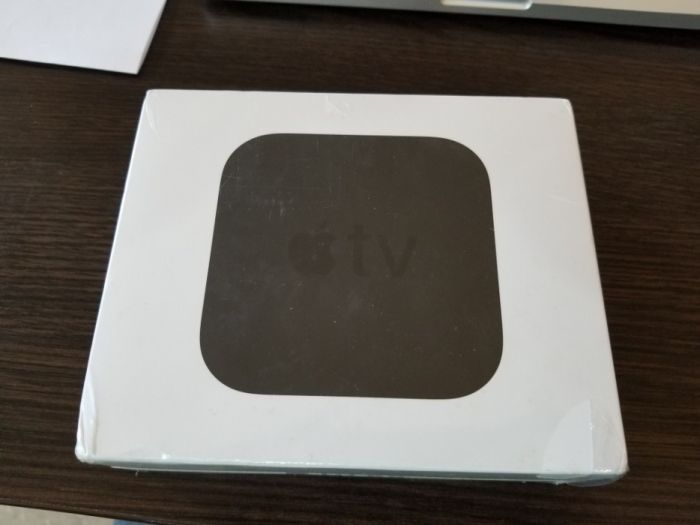 Продам apple tv 4 (4k) 64гб. 
