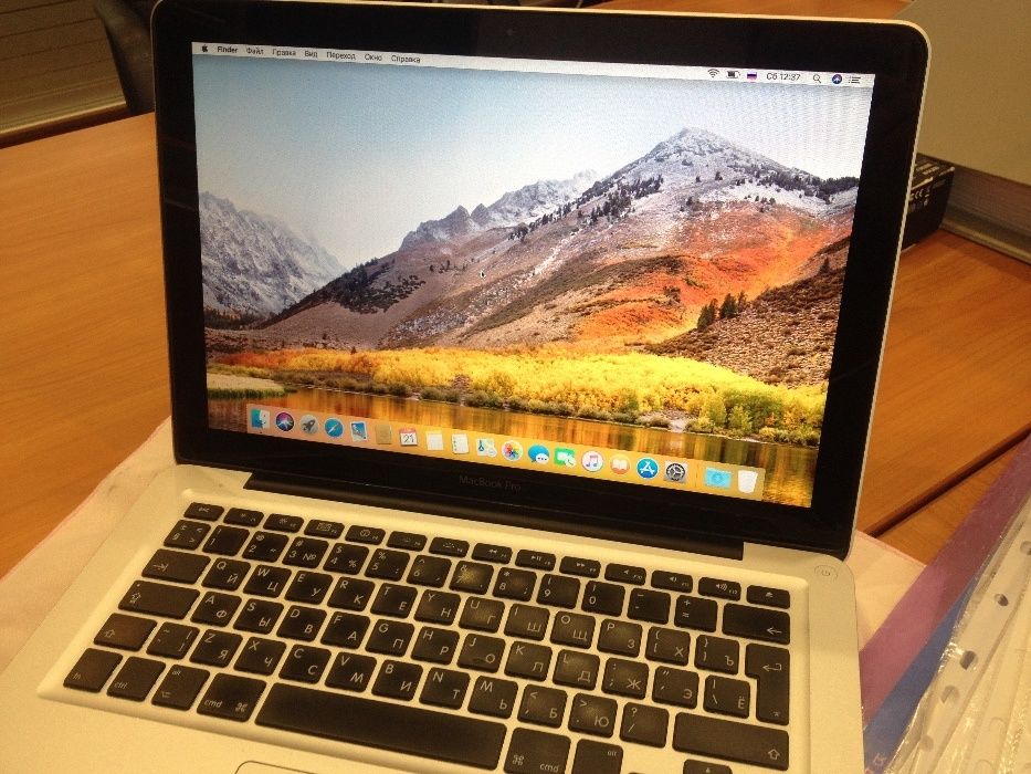 Продам MacBook Pro 13